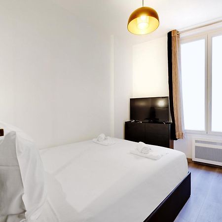 Comfortable Apartment Marx Dormoy Paris Eksteriør billede