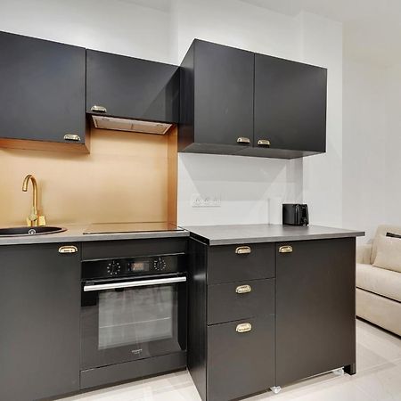 Comfortable Apartment Marx Dormoy Paris Eksteriør billede