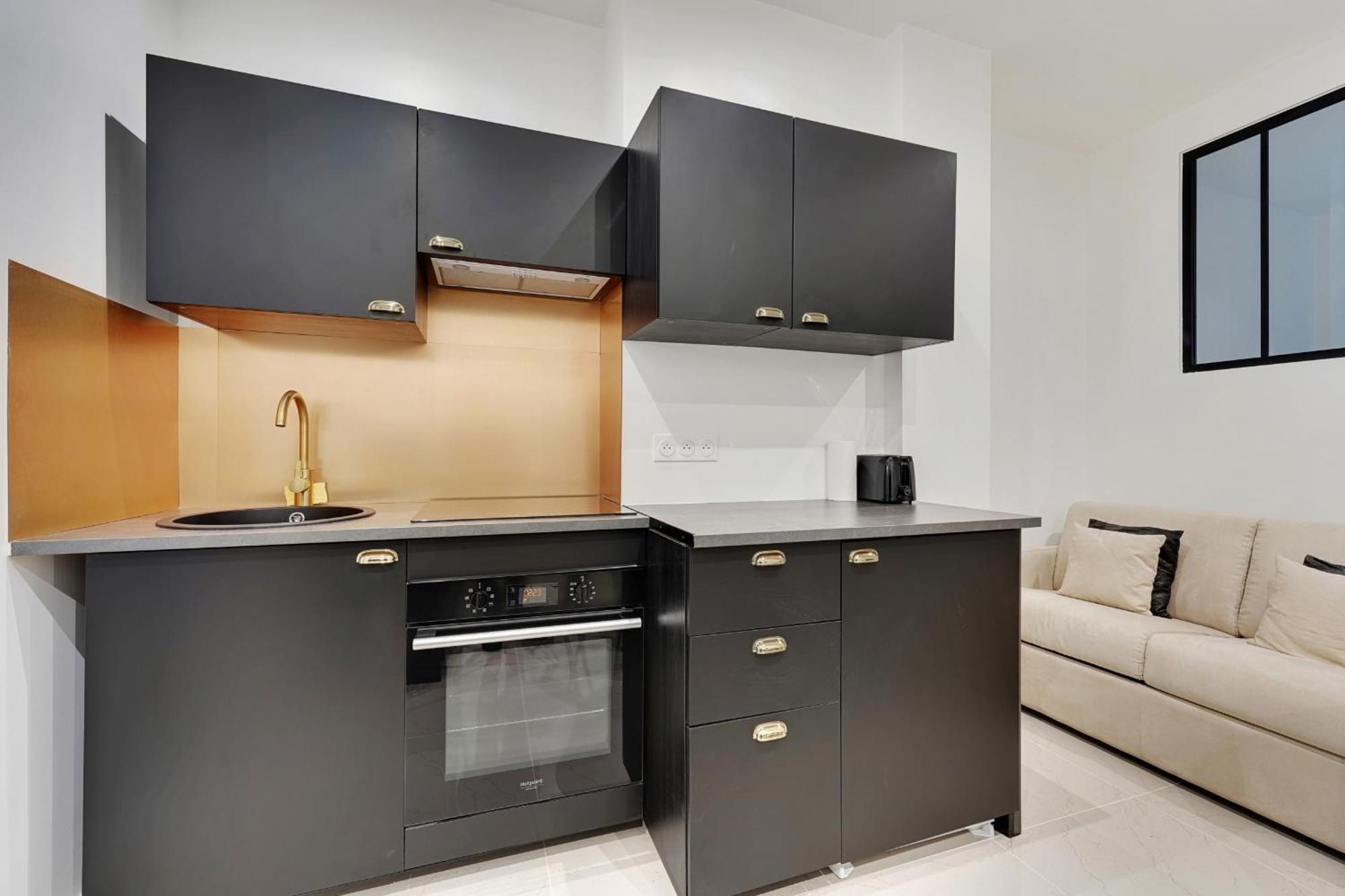 Comfortable Apartment Marx Dormoy Paris Eksteriør billede