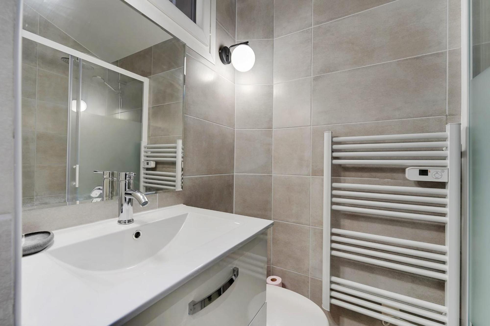 Comfortable Apartment Marx Dormoy Paris Eksteriør billede