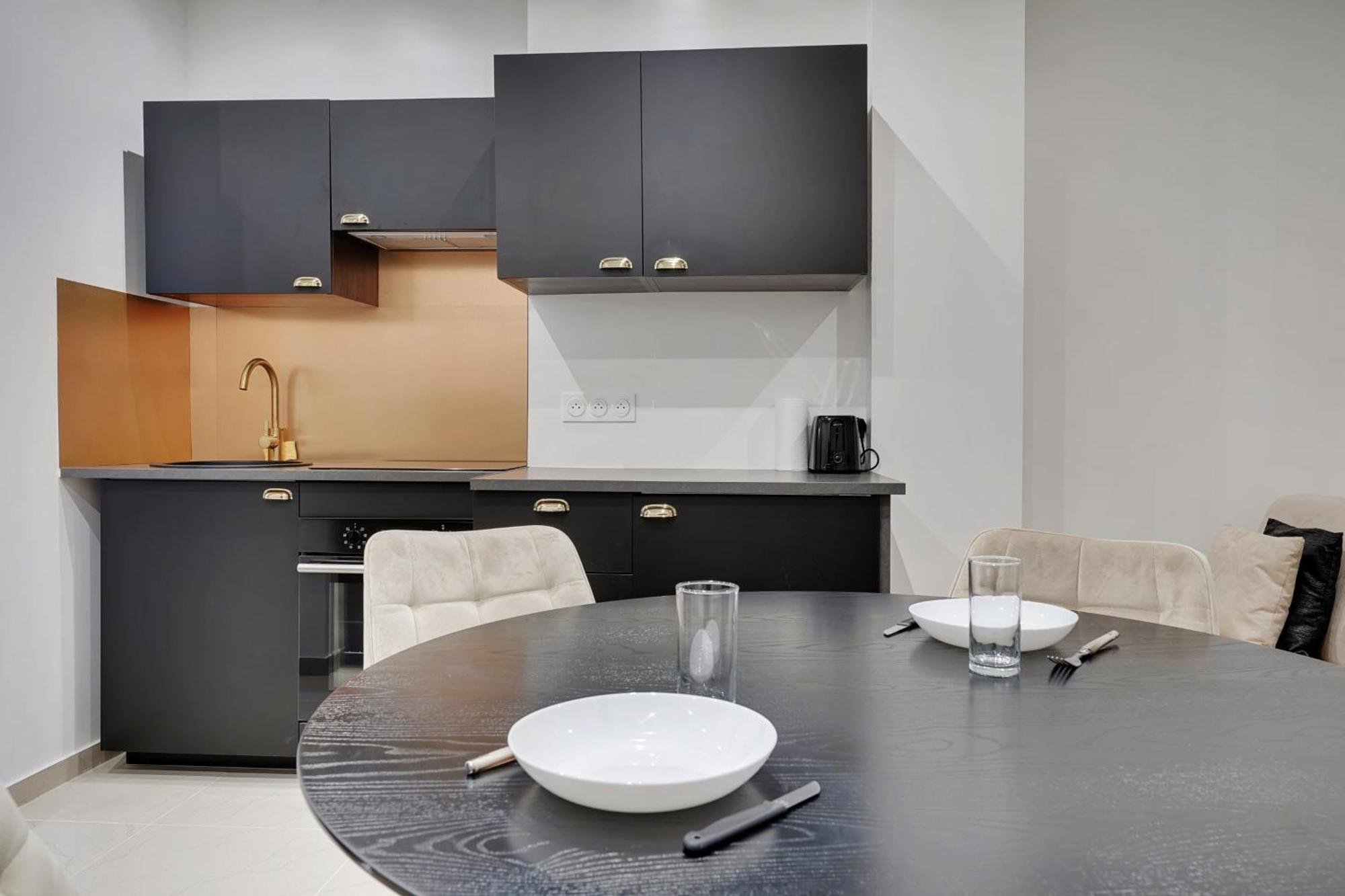 Comfortable Apartment Marx Dormoy Paris Eksteriør billede